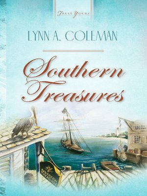 cover image of Southern Treasures